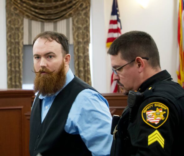 Alleged Double Murderer Appears In Court